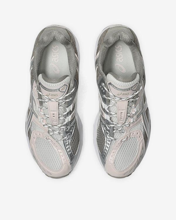 Asics - Men's GEL-NIMBUS 10.1 Sneakers - (Cream/Pink Cloud)