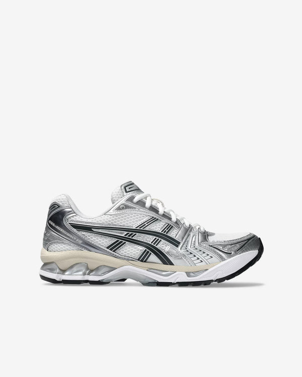 Asics - Men's GEL-KAYANO 14 Sneakers - (White/Graphite)