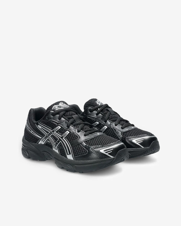 Asics - Men's GEL-1130 Sneakers - (Black/Silver)