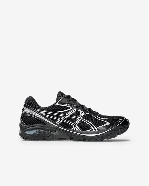Asics - Men's GT-2160 Sneakers - (Black/Silver)