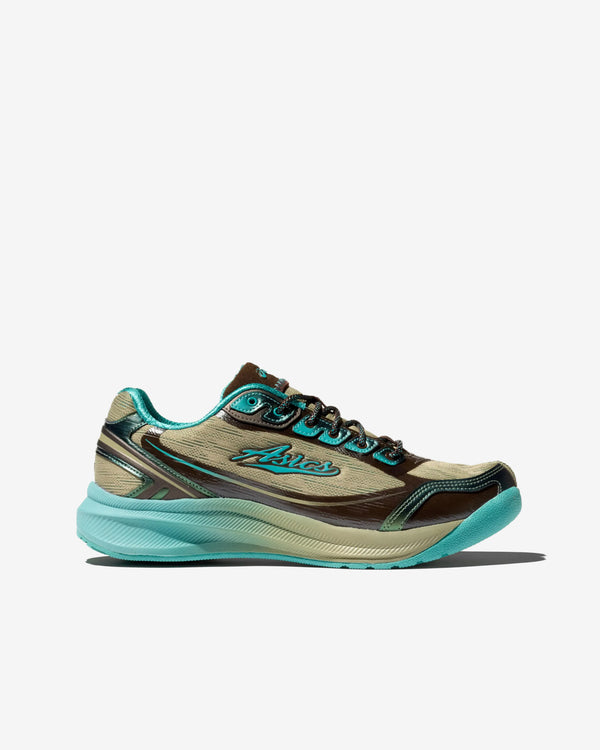 Asics - Kiko Kostadinov Ilargi FF II Sneakers - (Driftwood/Dioptase)