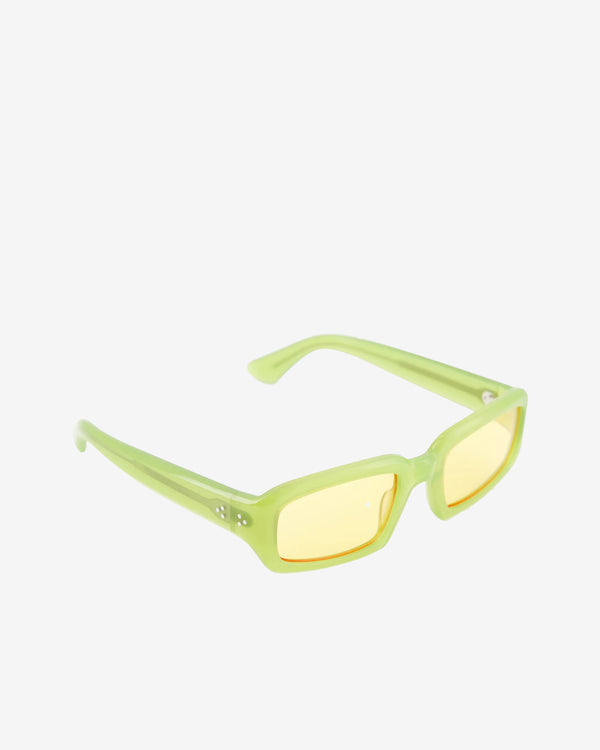 Port Tanger - Mektoub Sunglasses - (Lime)
