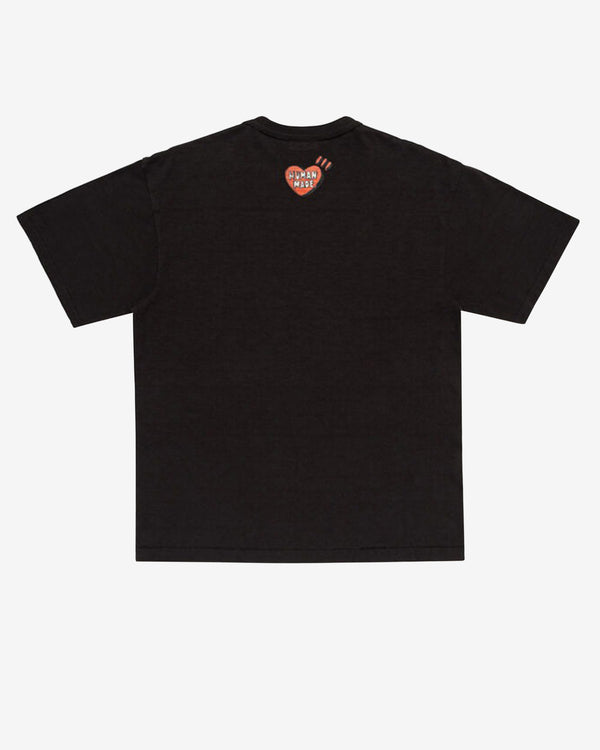 Human Made - Men's Dry Alls Tiger T-Shirt - (Black)