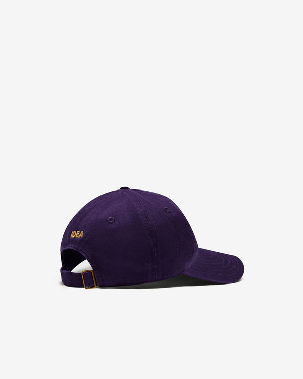 Idea -  Buy Me Lunch Hat - (Purple)