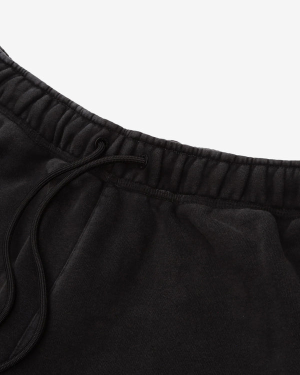 Nike - Men's Jordan X IH Oversized Fleece Shorts - (Black)