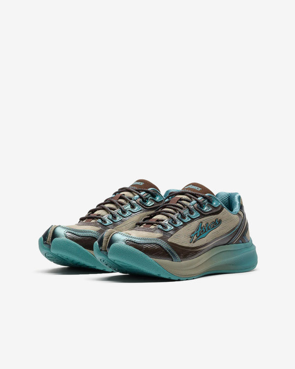 Asics - Kiko Kostadinov Ilargi FF II Sneakers - (Driftwood/Dioptase)