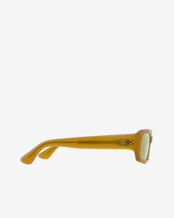 Port Tanger - Mektoub Sunglasses - (Yellow Ochre)