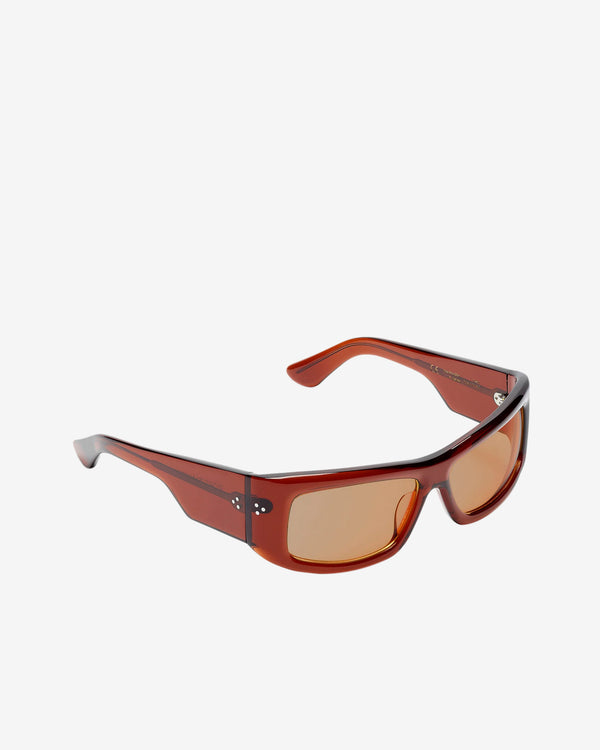 Port Tanger - Hads Sunglasses - (Terracot)