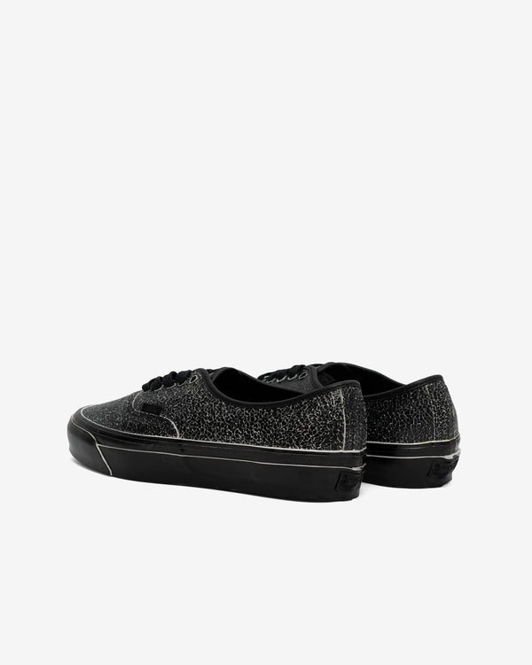 Vans - Premium Authentic 44 - (Overpaint Black)