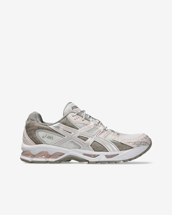 Asics - Men's GEL-NIMBUS 10.1 Sneakers - (Cream/Pink Cloud)