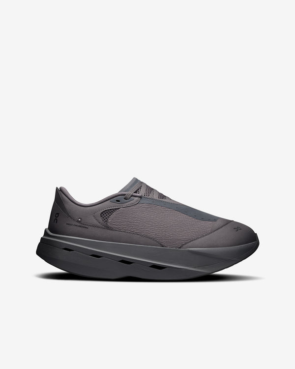 On Running - Women's Cloudboom Volt PAF Sneakers - (Ember/Pebble)