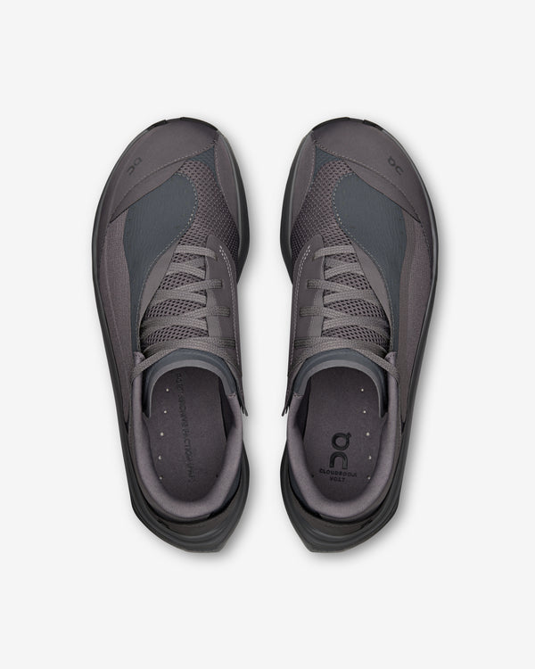 On Running - Men's Cloudboom Volt PAF Sneakers - (Ember/Pebble)