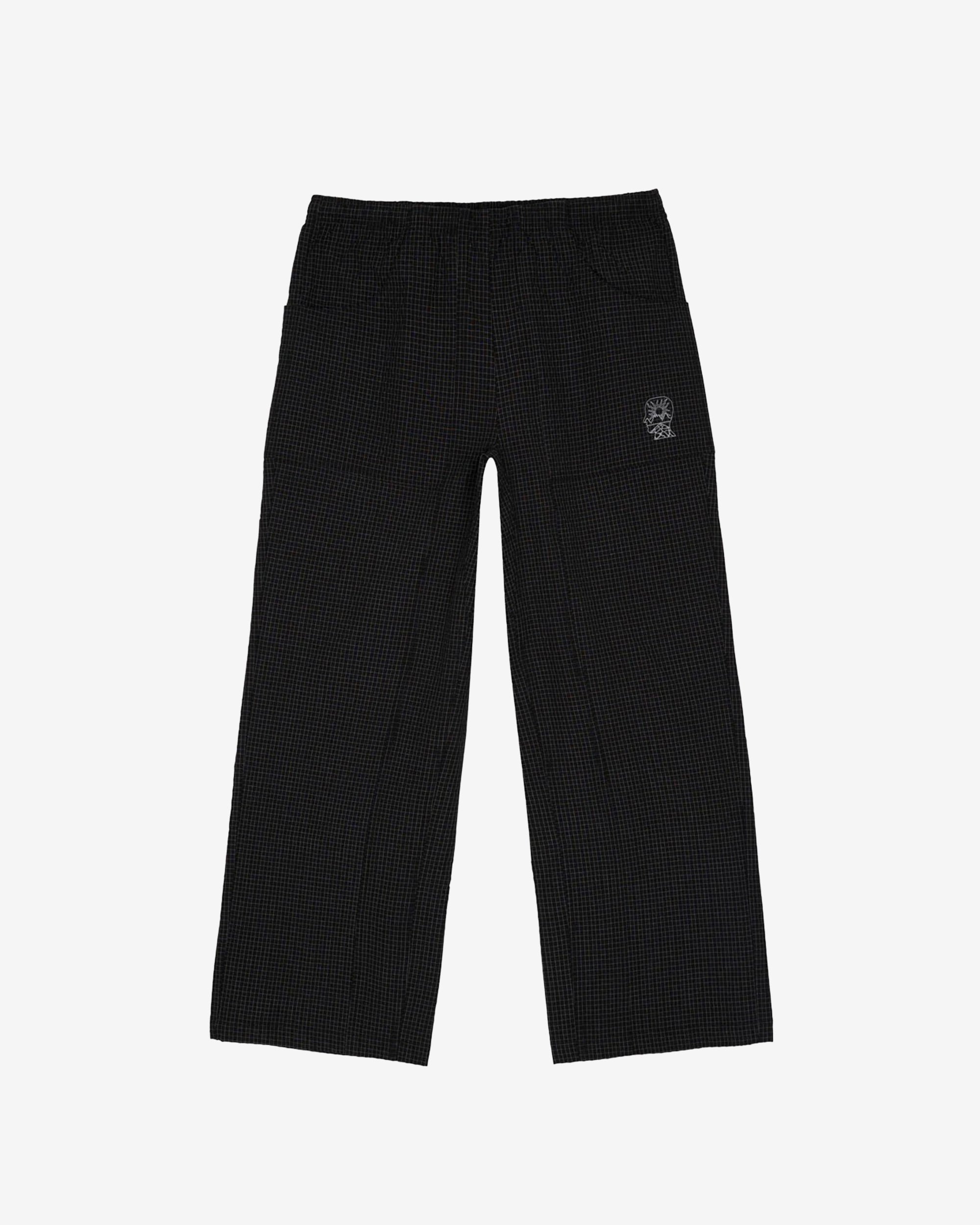 Brain Dead - Men's Equipment Nylon Utility Pant - (Black) view 1, Click to Zoom in