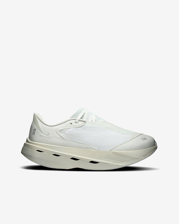 On Running - Men's Cloudboom Volt PAF Sneakers - (White/Gale)