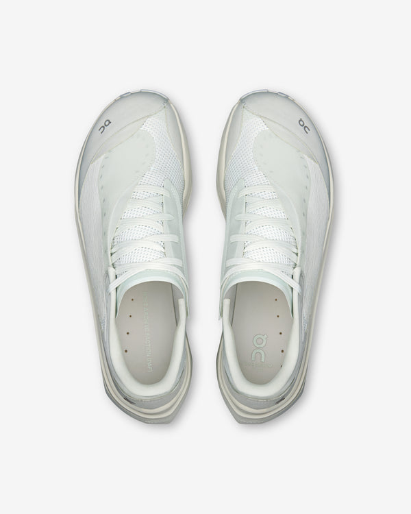 On Running - Men's Cloudboom Volt PAF Sneakers - (White/Gale)