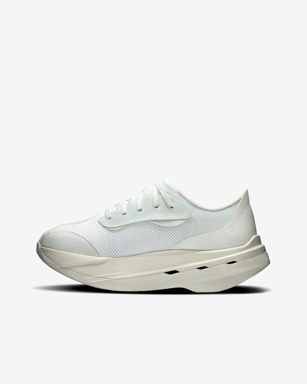 On Running - Men's Cloudboom Volt PAF Sneakers - (White/Gale)