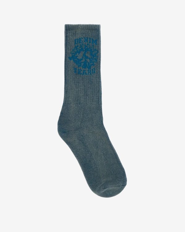 Denim Tears - Men's Denim U Socks - (Grey)