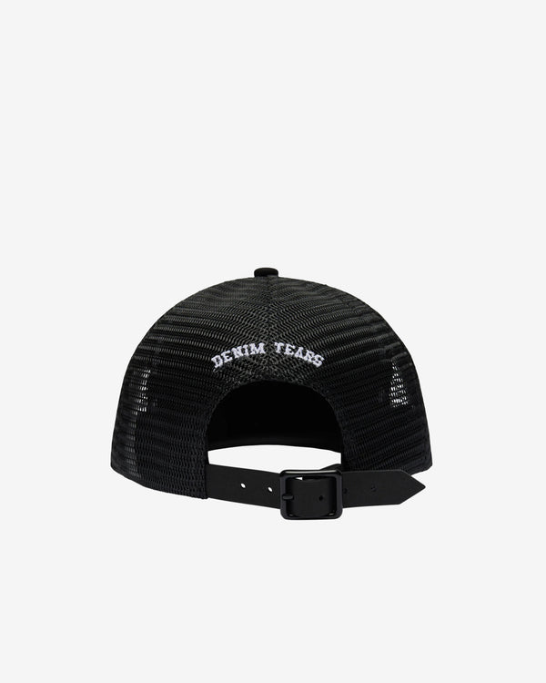 Denim Tears - Men's Peace Wreath Trucker Hat - (Green)