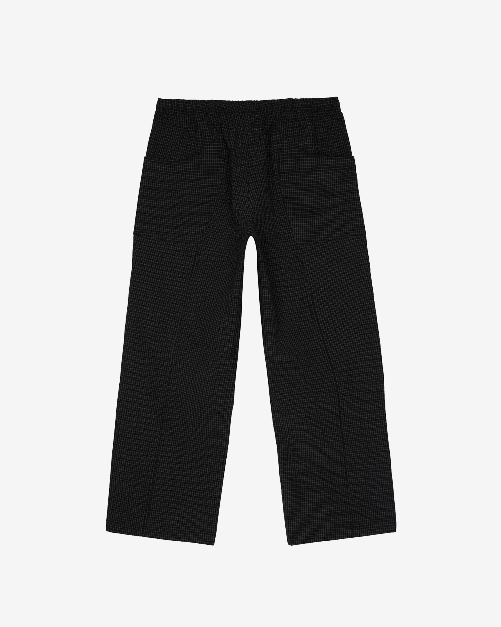 Brain Dead - Men's Equipment Nylon Utility Pant - (Black) view 2, Click to Zoom in