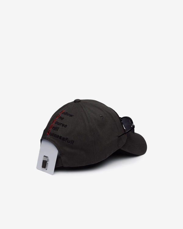 Kap Company - Men's Pure Vision Kap - (Asphalt)