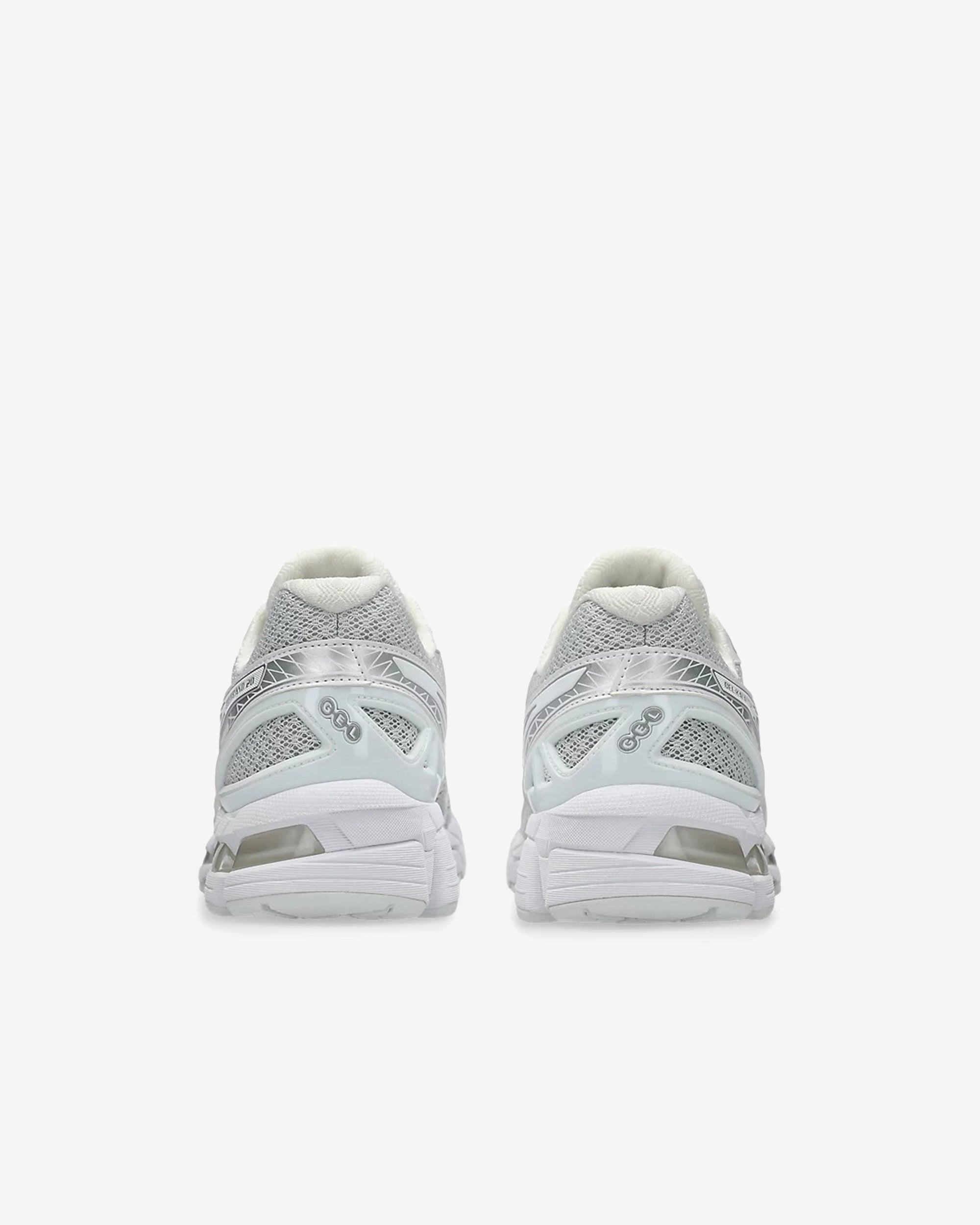 Asics - GEL-KAYANO 20 - (Glacier Grey) view 6, Click to Zoom in
