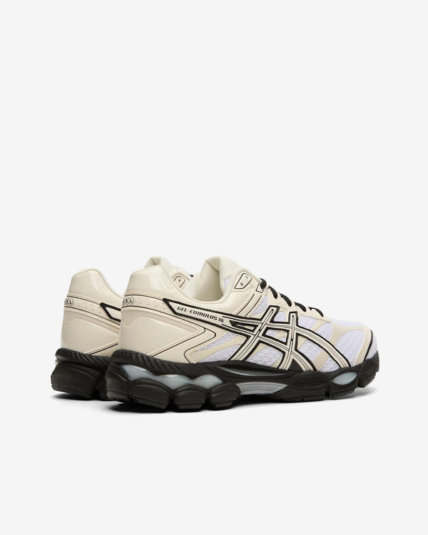 Asics - Gel-Cumulus 16 - (White/Cream)