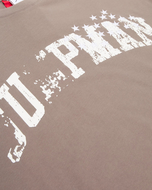 Nike - Men's Jordan X IH T-Shirt - (Cave Stone)