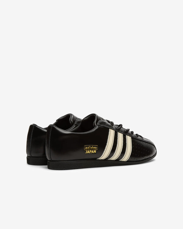 Adidas - Women's Japan Lux Sneakers - (Black)