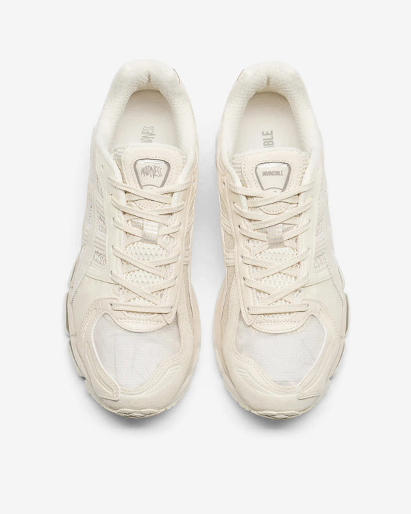Asics - INVINCIBLE X MADNESS GEL-KAYANO 12.1 - (Vanilla)
