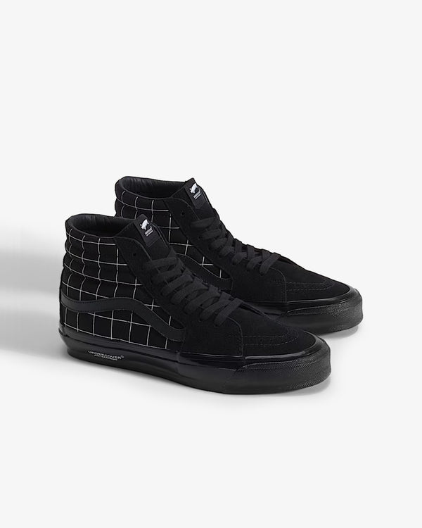 Vans - Men's Undercover Sk8-Hi Sneakers - (Black)