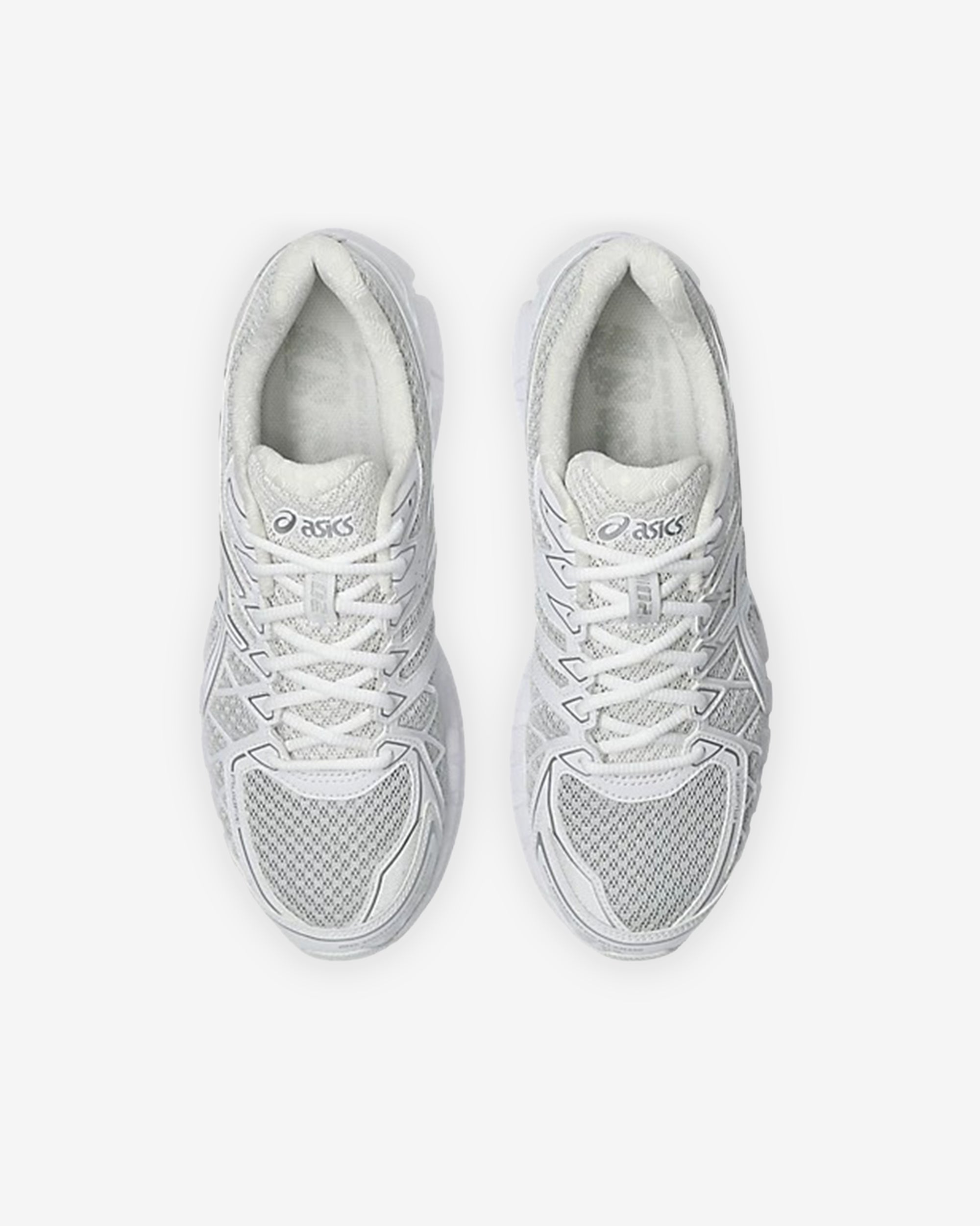 Asics - GEL-KAYANO 20 - (Glacier Grey) view 5, Click to Zoom in