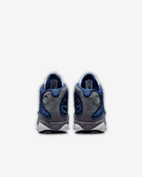 Nike - Men's Air Jordan 13 Retro Sneakers - (Navy/Flint Grey)