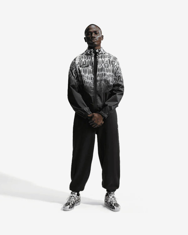 Nike - Men's Slawn X Nigeria Anthem Jacket - (Black/White)
