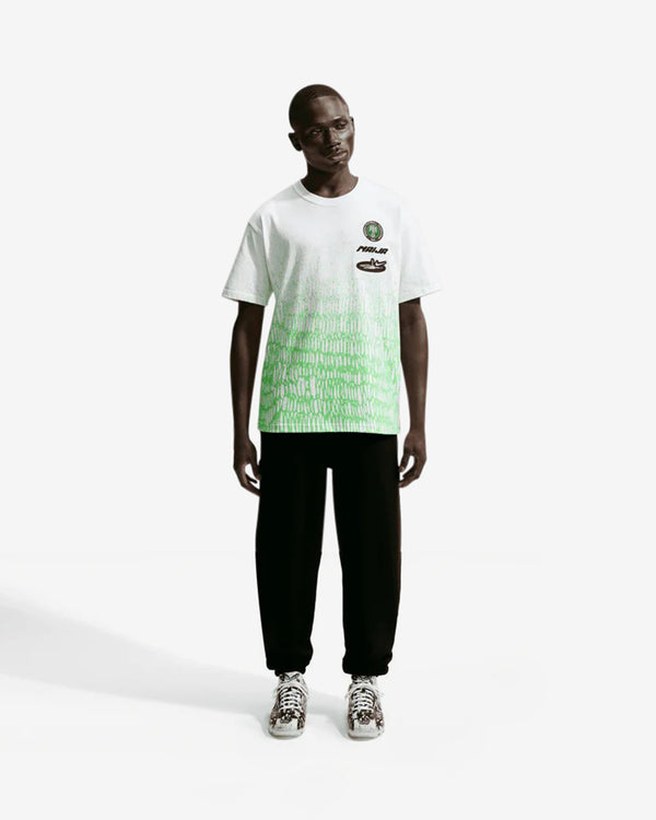 Nike - Men's Slawn X Nigeria T-Shirt - (White)