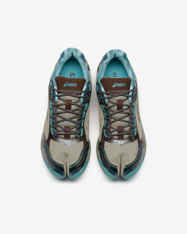 Asics - Kiko Kostadinov Ilargi FF II Sneakers - (Driftwood/Dioptase)