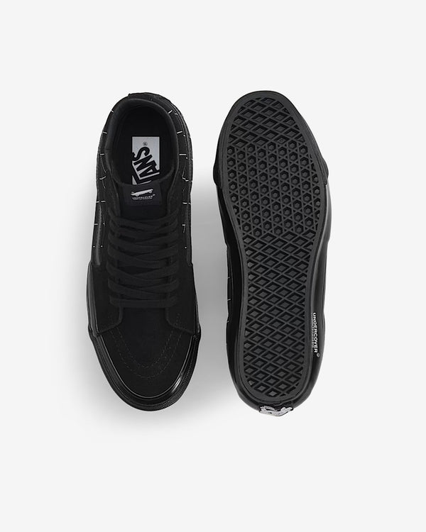 Vans - Men's Undercover Sk8-Hi Sneakers - (Black)
