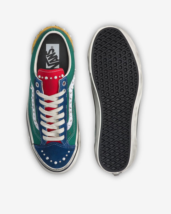 Vans - Men's Old Skool 36 - (Pearlized Yacht Club)