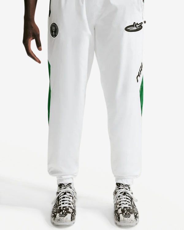 Nike - Men's Slawn X Nigeria Lightweight Pant - (White/Black)