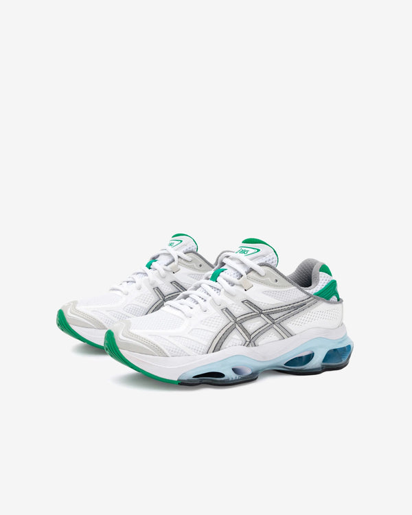 Asics - Men's Hidden NYC Gel-Kinetic 2.0 Sneakers - (White/Castle Rock)