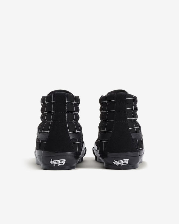 Vans - Men's Undercover Sk8-Hi Sneakers - (Black)