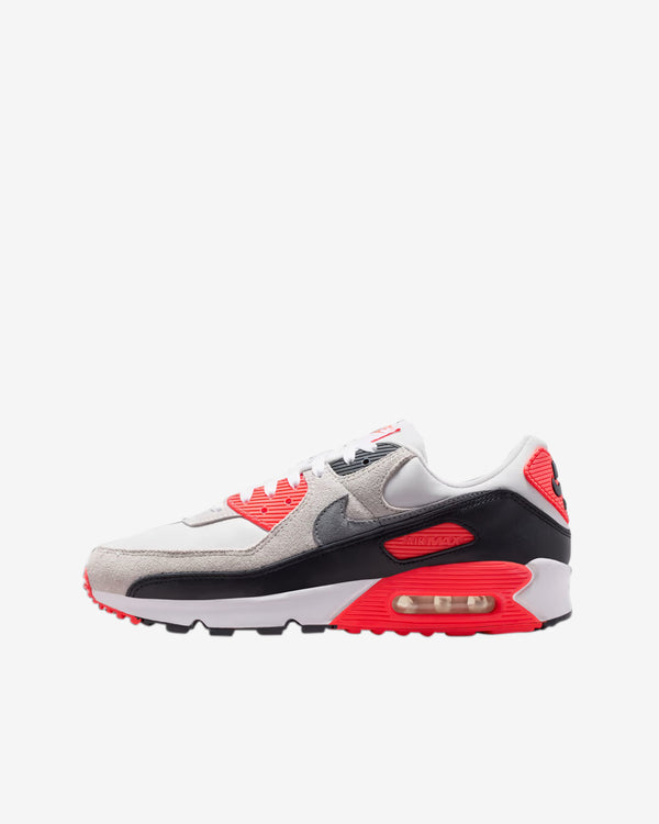 Nike - Men's Air Max 90 Sneakers - (Vast Grey/Cool Grey)