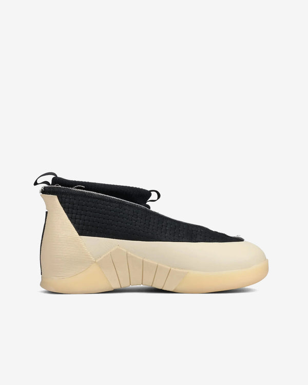 Nike - Men's Air Jordan 15-23 RE SP Sneakers - (Muslin/Black)