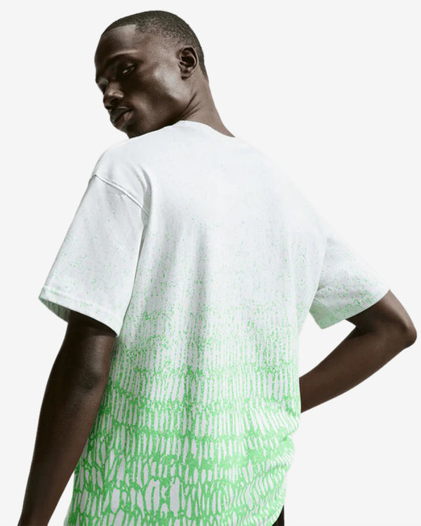 Nike - Men's Slawn X Nigeria T-Shirt - (White)