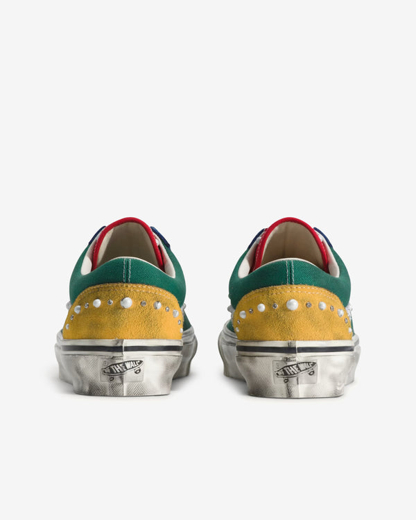 Vans - Men's Old Skool 36 - (Pearlized Yacht Club)