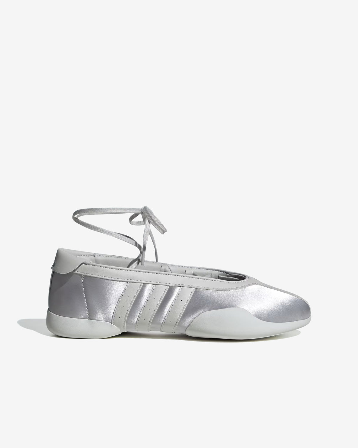 Adidas - Taekwondo Mei Ballet - (Silver) view 1, Click to Zoom in