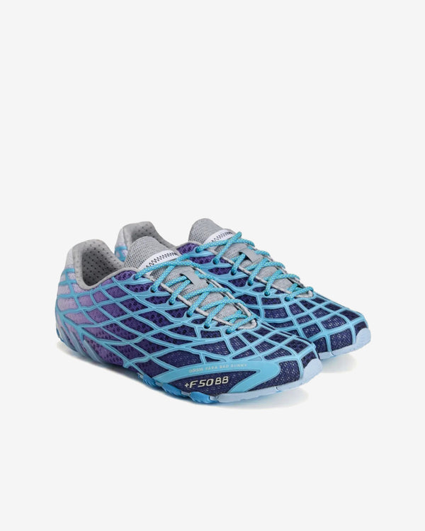 Adidas - Men's Bad Bunny F50 Ghost Sprint Sneakers - (Blue)