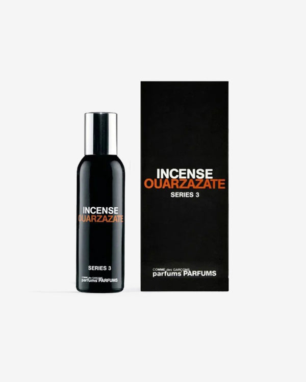 CDG Parfum - Series 3: Incense Eau de Toilette Ouarzazate - (50ml)
