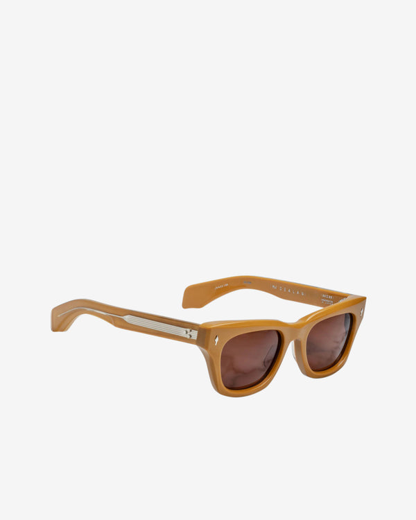 Jacques Marie Mage - Dealan Sunglasses - (Suntan)