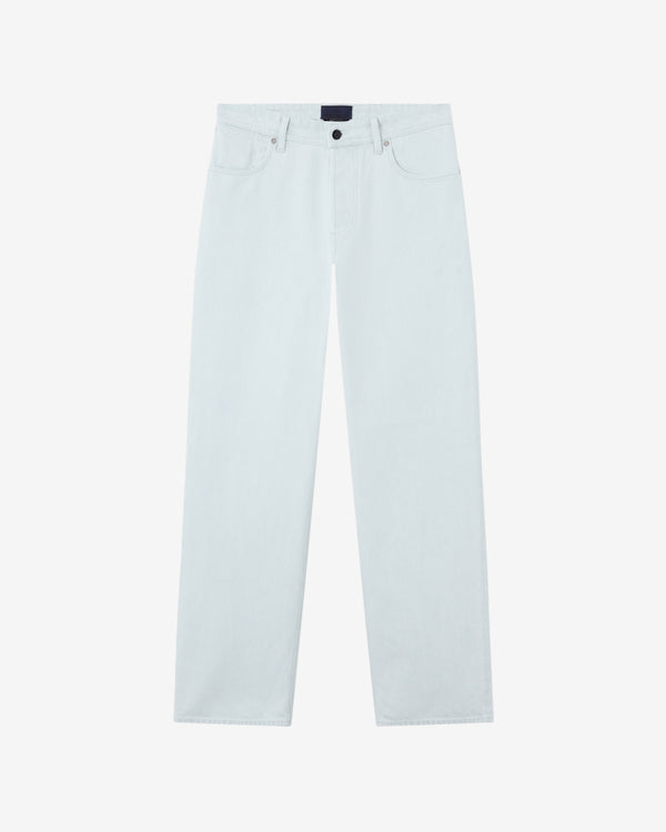 Stone Island - Men's Loose-Fit Jeans - (Blue Extra Bleach)