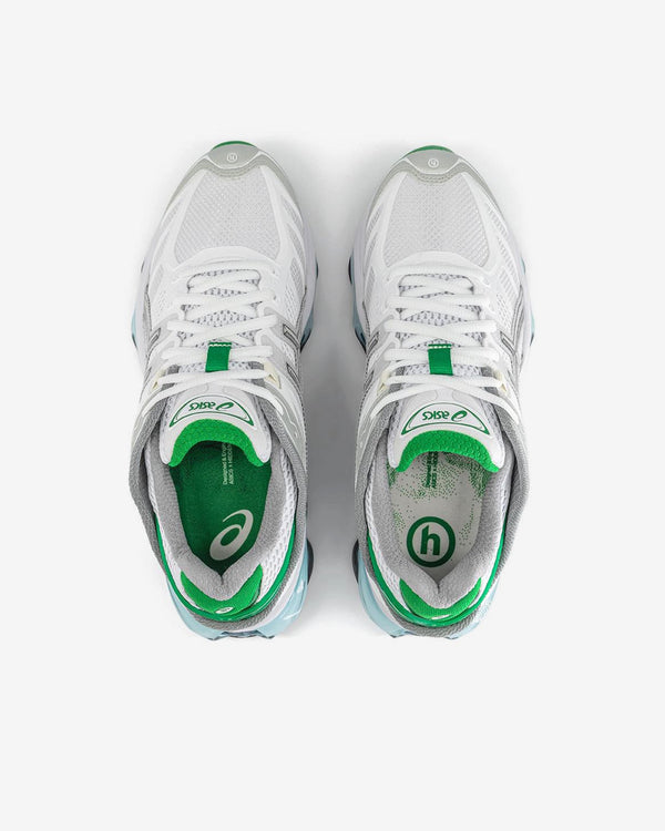 Asics - Men's Hidden NYC Gel-Kinetic 2.0 Sneakers - (White/Castle Rock)